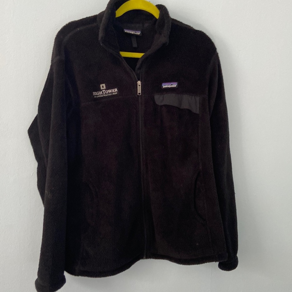 Patagonia Fleece Full Zip Polartec Jacket